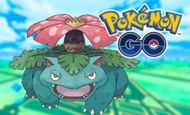 Venusaur will see an increased appearance in the wild during Sustainability Week (Image via Niantic)